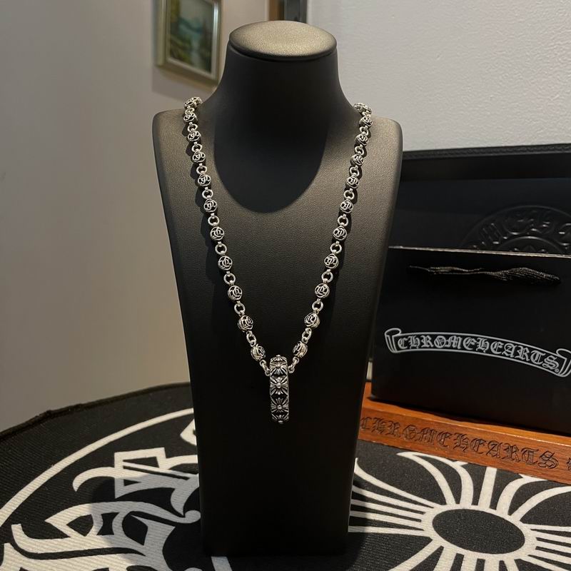 Chrome Hearts necklace 04lyx402 (1)
